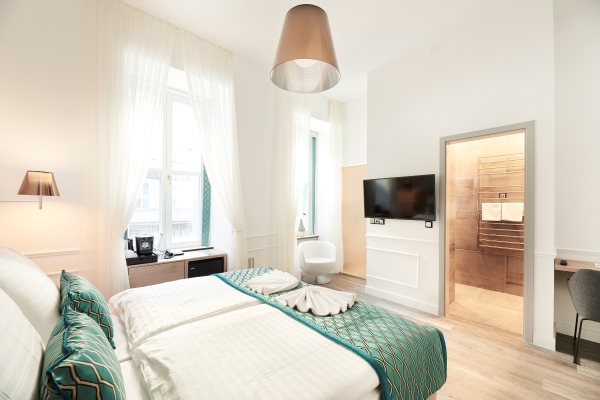 Hotel Boutique Residence Budapest